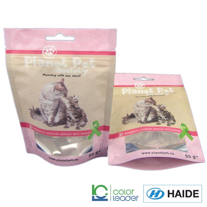 Pet Treat Packaging