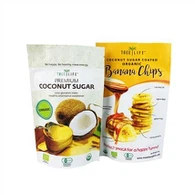 Bedrukte aluminiumfoliezak